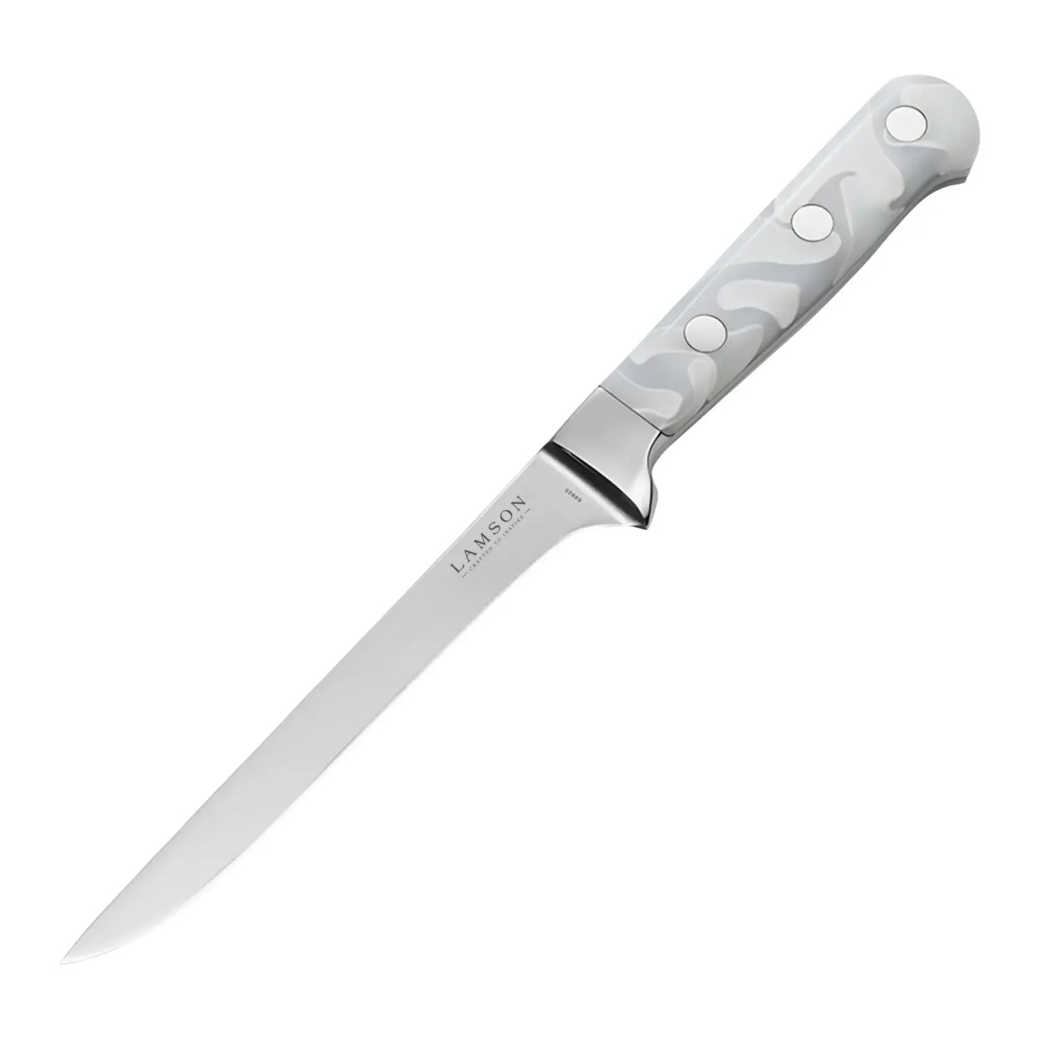 Lamson, Ice Series 6″ Premier Forged Fillet &amp; Boning Knife