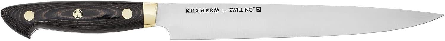 Zwilling, Bob Kramer Carbon 2.0 9" Slicing Knife