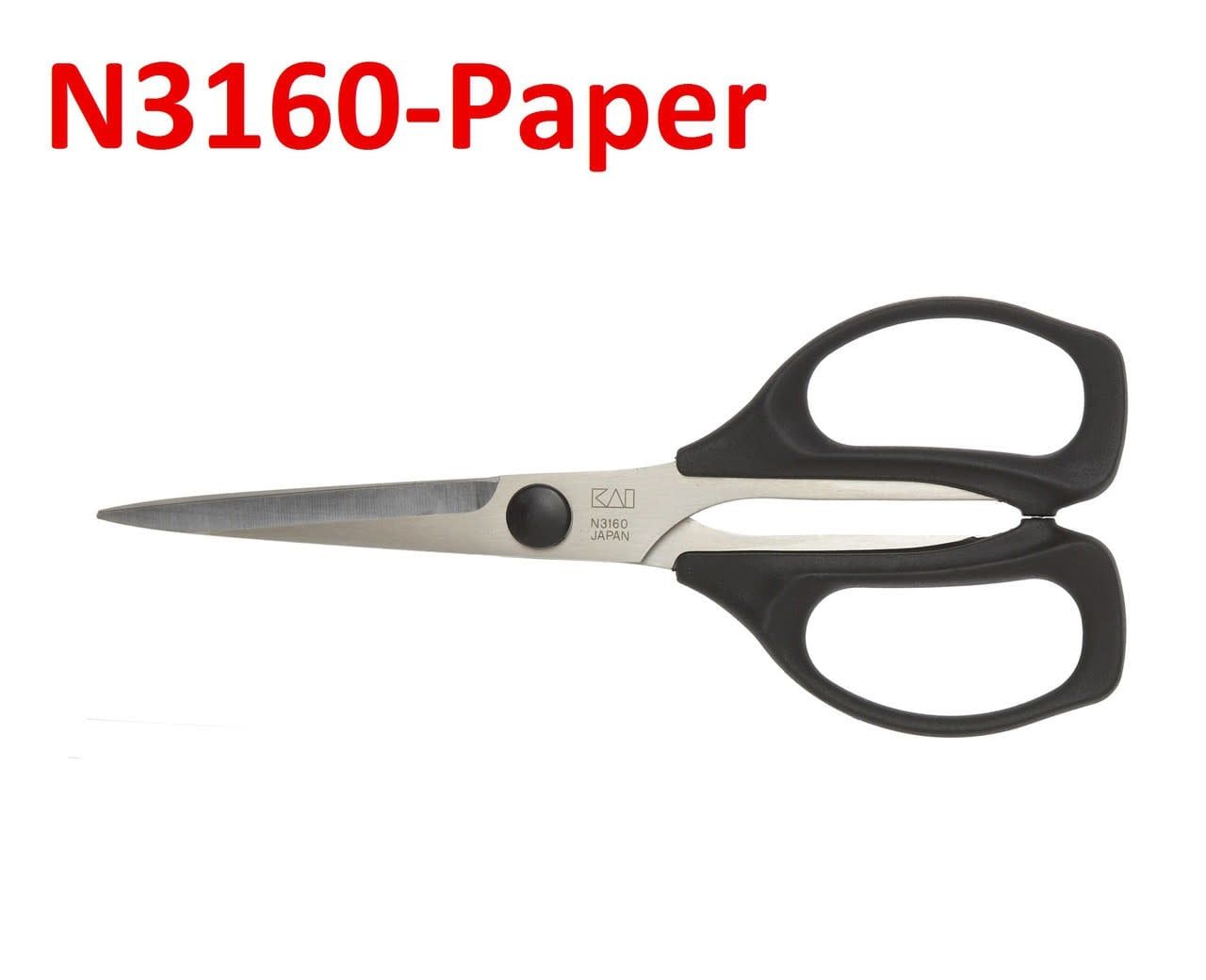 Kai 6" Paper Scissor