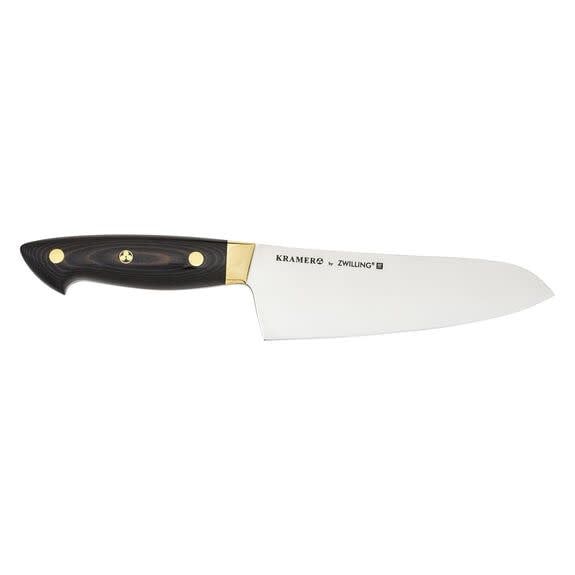 ZWILLING, Bob Kramer Carbon 2.0 7" Santoku