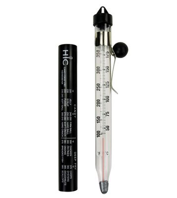 HIC Roasting Deep Fry Candy Jelly Thermometer