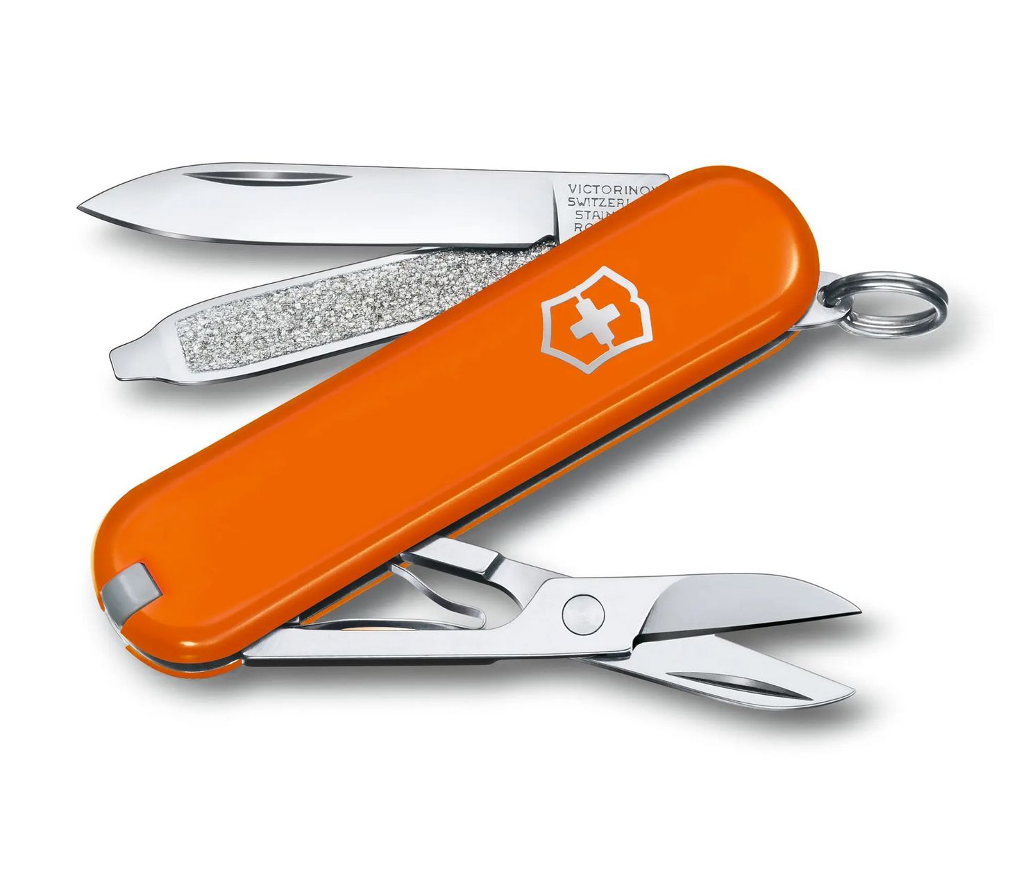 Victorinox Swiss Army Classic SD Mango Tango, 7 Functions