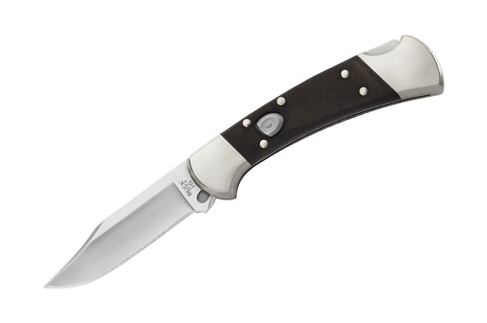 Buck Knives Ranger 112 Auto Elite G10 Handle, S30V Steel