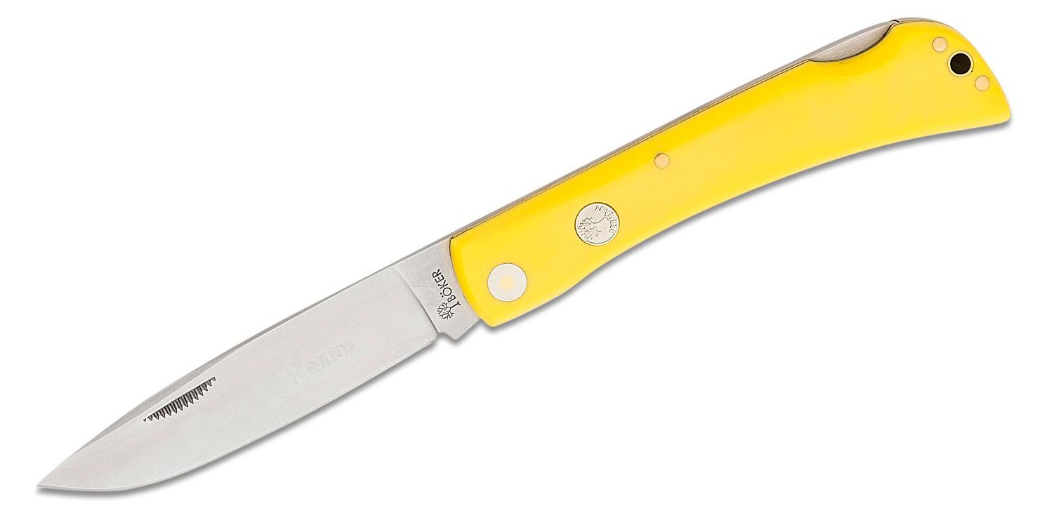 Boker Traditional Series 2.0 Large Rangebuster D2, Delrin Handle