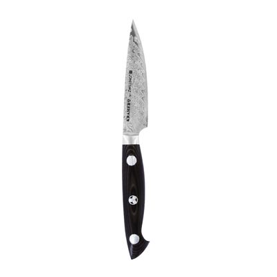Zwilling Kramer Euroline Stainless Damascus 7-Piece Knife Block Set