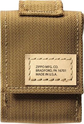 Zippo Tactical Pouch, Coyote
