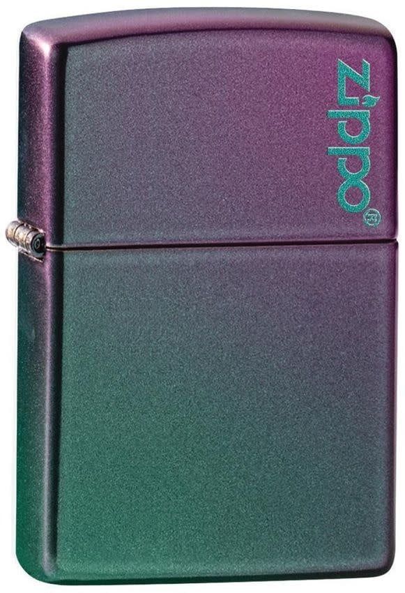 Zippo Classic Iridescent Windproof Lighter