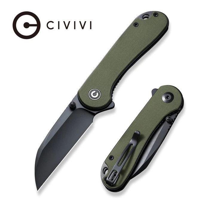 Civivi, Elementum II Wharncliffe, Nitro-V