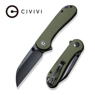 Civivi, Elementum II Wharncliffe, Nitro-V
