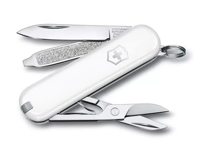 Victorinox, Classic SD, Falling Snow, 7 Functions