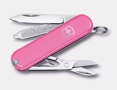 Victorinox, Classic SD Cherry Blossom Pink