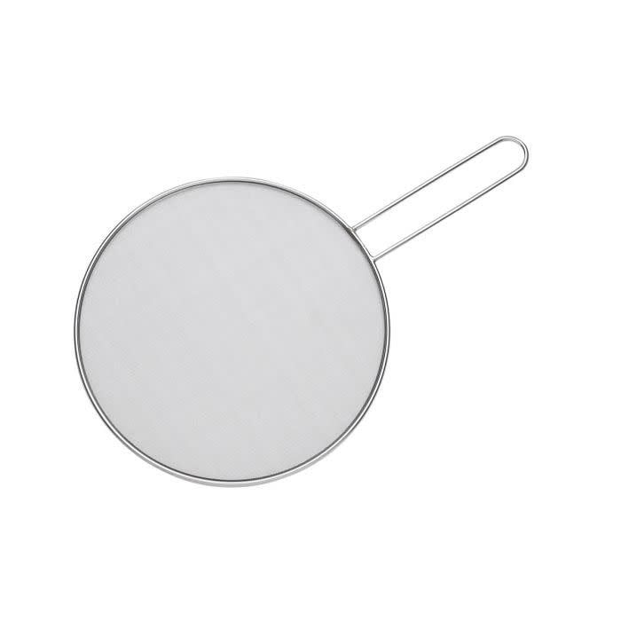 HIC Stainless Steel Splatter Screen, 11.5in