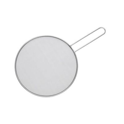 HIC Stainless Steel Splatter Screen, 11.5in