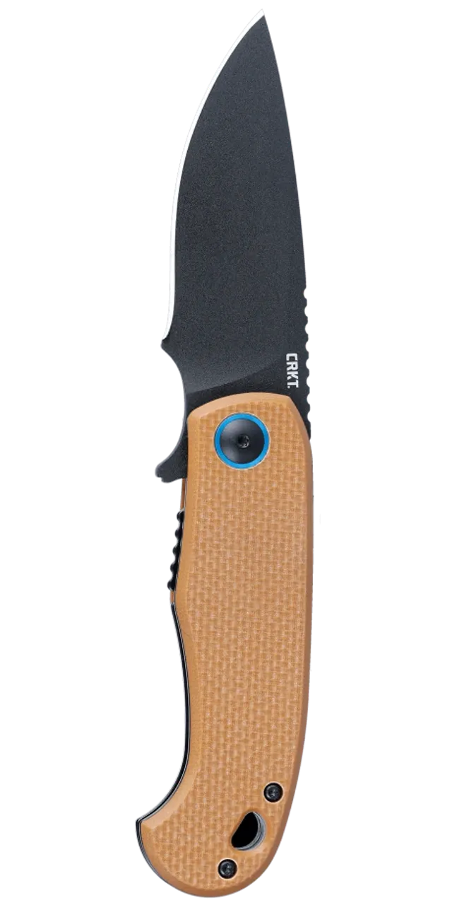 CRKT P.S.D. II Brown (Particle. Separation. Device.)