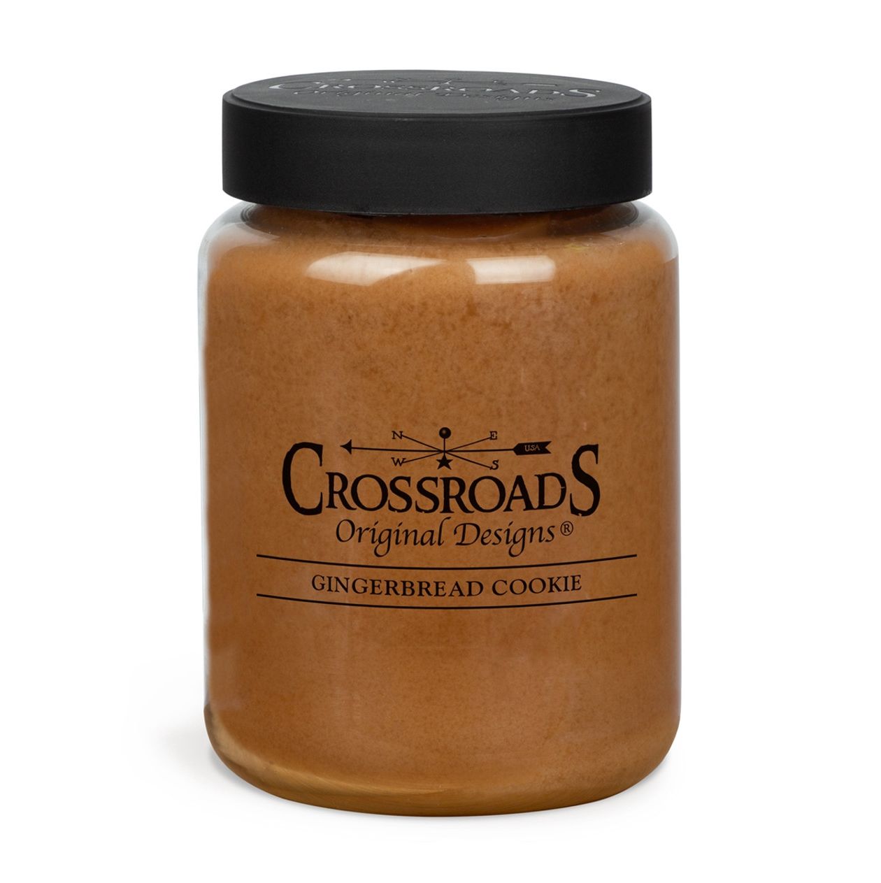 Crossroads, Gingerbread Cookies Candle 26 oz