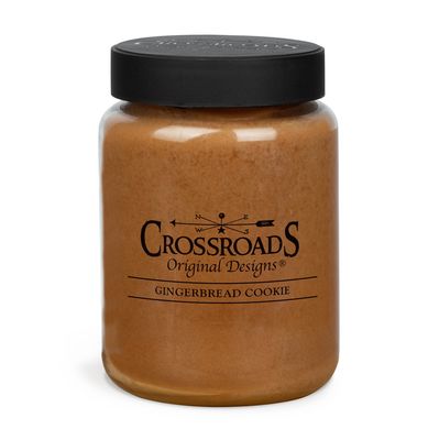 Crossroads, Gingerbread Cookies Candle 26 oz