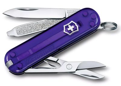 Victorinox, Classic SD Persian Indigo