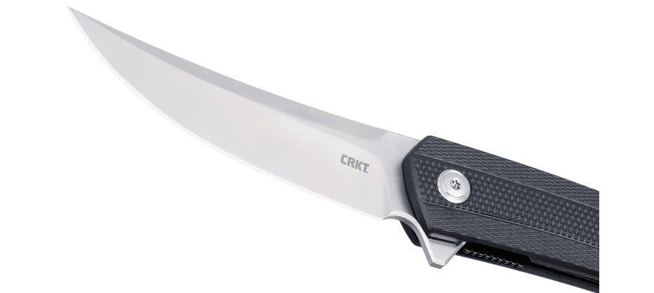 CRKT Persian Assisted Black G10