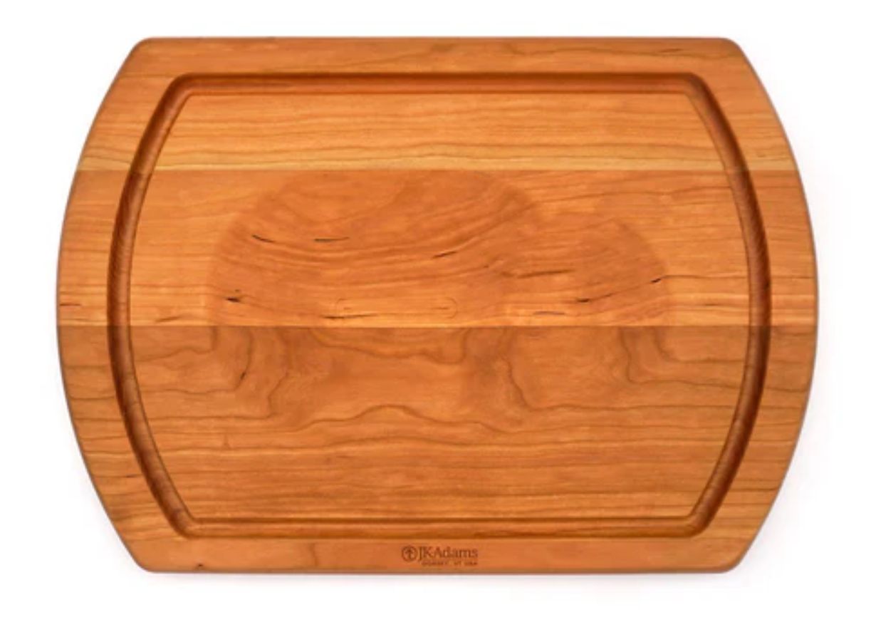JK Adams, Turnabout Board Cherry 20x14x1