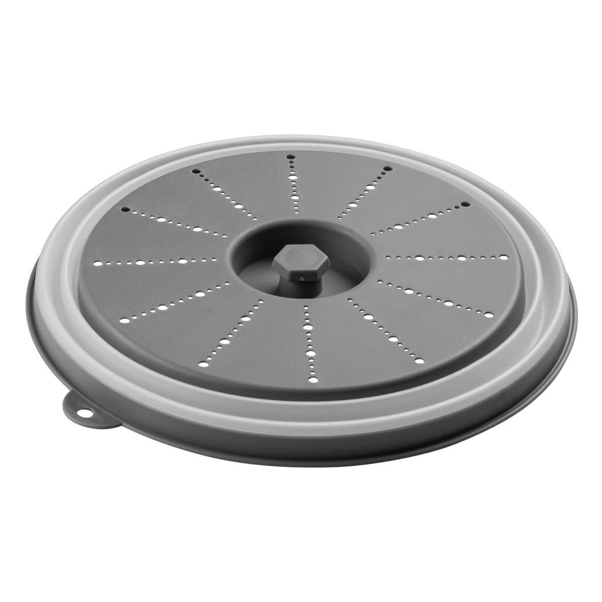 HIC, Collapsible Microwave Food Cover