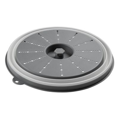 HIC, Collapsible Microwave Food Cover