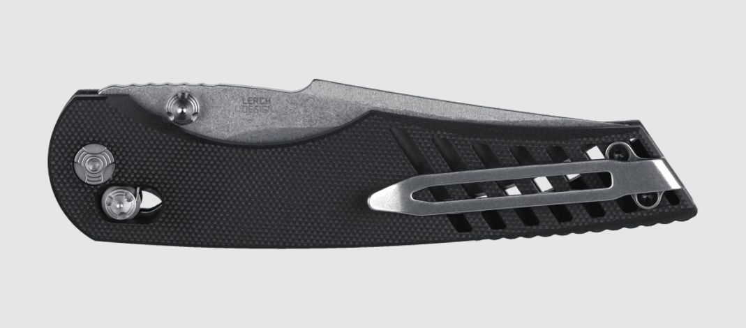 CRKT Definitive Crossbar Lock