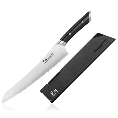Cangshan Helena 9" Deli Knife with Sheath