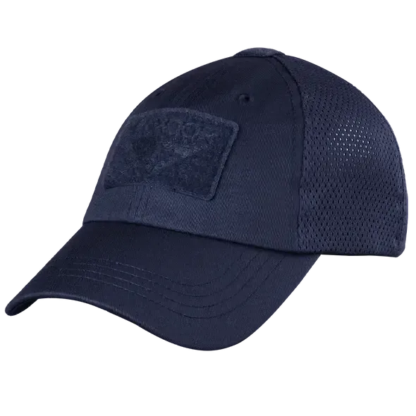 Condor Outdoor, Mesh Tactical Cap Navy