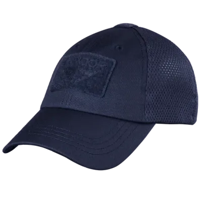 Condor Outdoor, Mesh Tactical Cap Navy