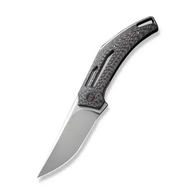 WE KNIFE Speedliner Flipper Carbon Fiber Handle CPM 20CV Steel
