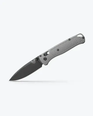 Benchmade, Bugout Storm Gray Grivory, CPM S30V Steel