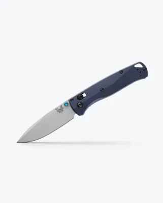Benchmade, Bugout Crater Blue Aluminum, CPM S90V