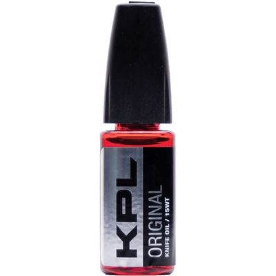Knife Pivot Lube Original Knife Oil, 10 mL Needle Applicator