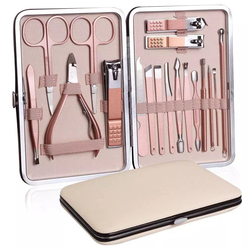 Manicure Set with carry case