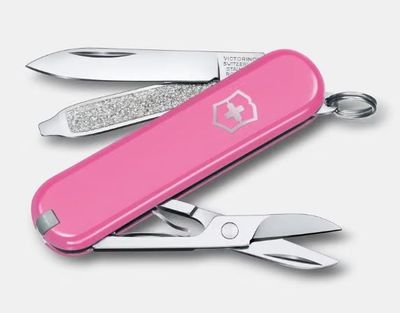 Victorinox Classic SD Pink, 7 Functions