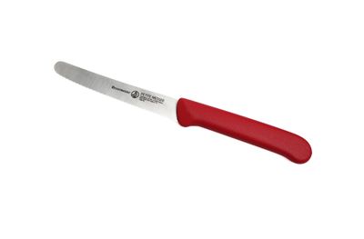 Messermeister Petite Messer Red &amp; Black Tomato Knife