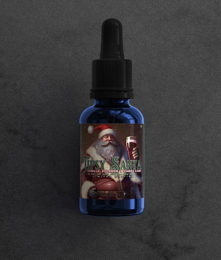 Daily Grind Beard Oil Tipsy Santa