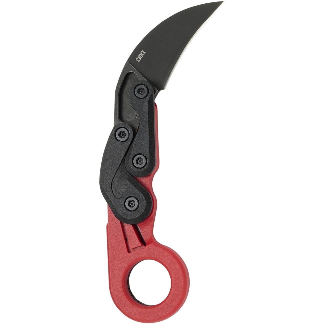 CRKT Provoke with Red Grivory Handle