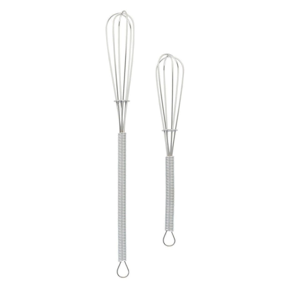 HIC, Mini Whisk Set of 2