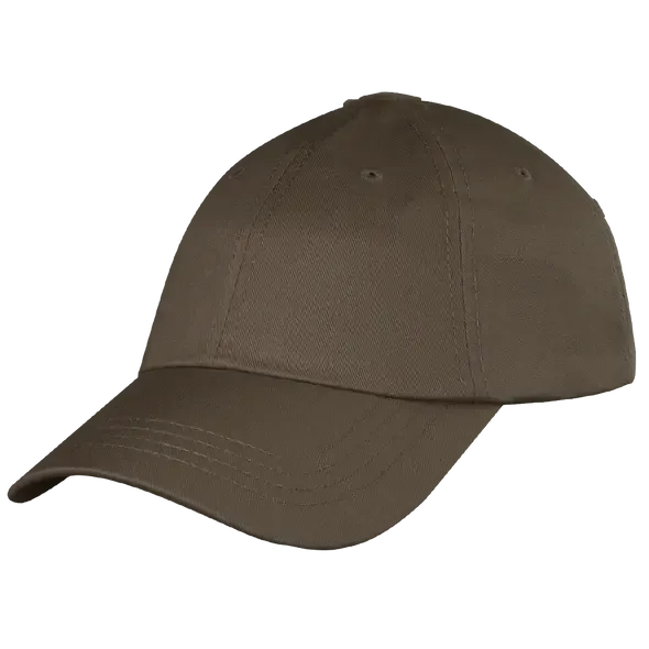 Condor Outdoor Tactical Team Cap Brown