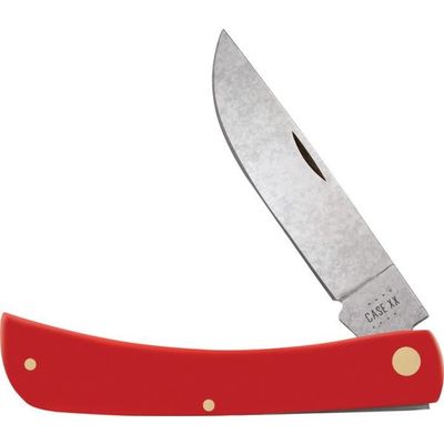 Case Cutlery American Workman Sod Buster, Carbon Steel