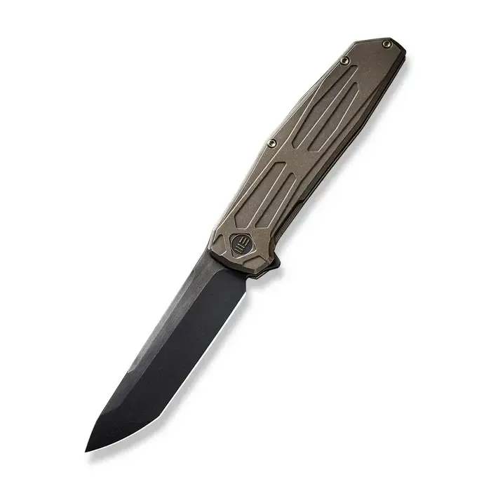WE KNIFE Shadowfire, Titanium Handle CPM 20CV Steel