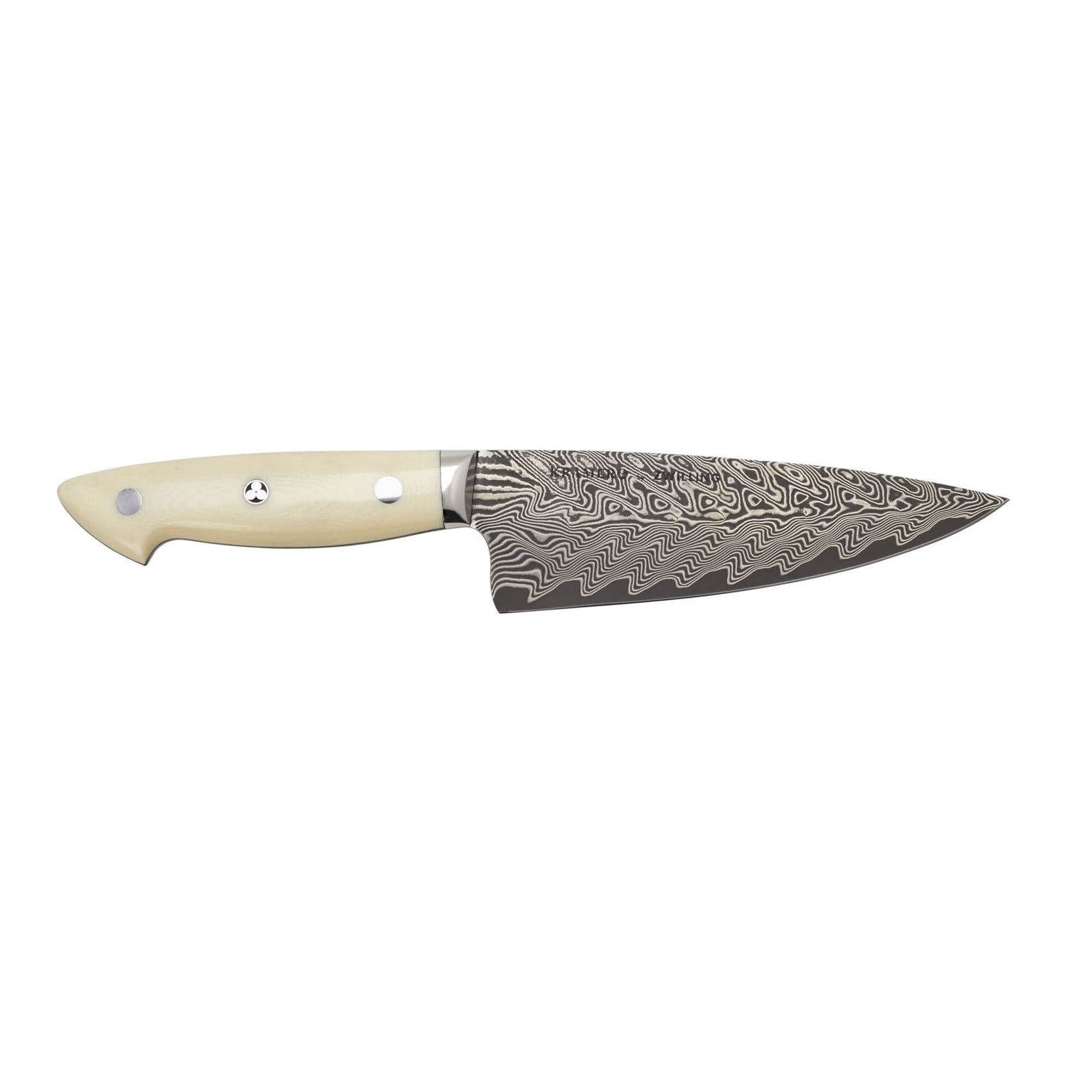 ZWILLING Bob Kramer Cumulus 6" Chef's Knife