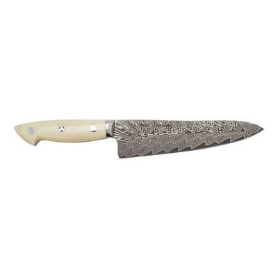 ZWILLING, Kramer Cumulus, 7" Santoku, White Handle