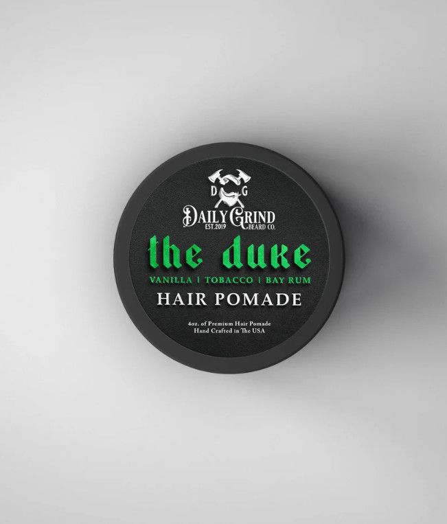 Daily Grind, The Duke Hair Pomade