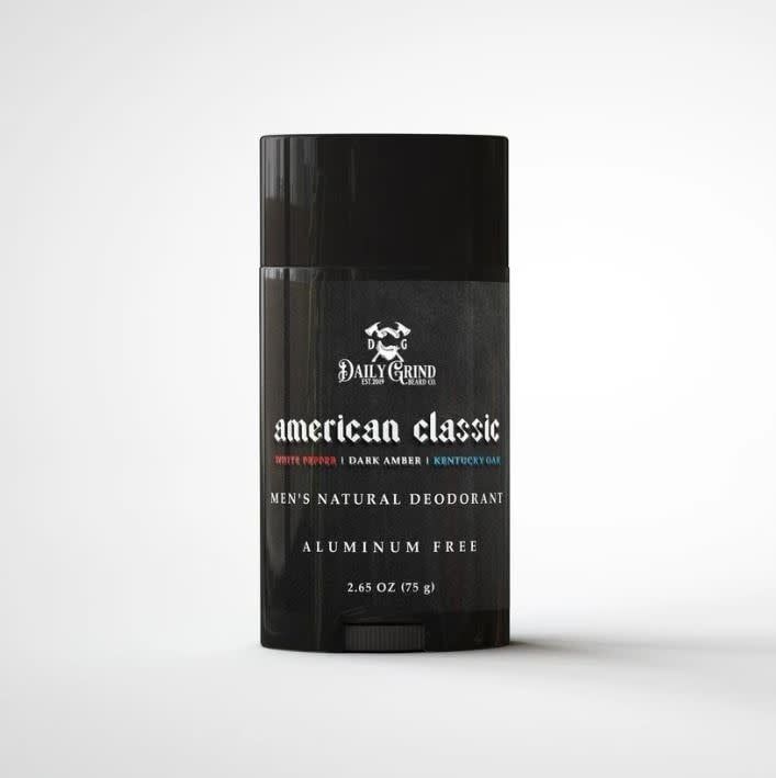 Daily Grind American Classic Deodorant