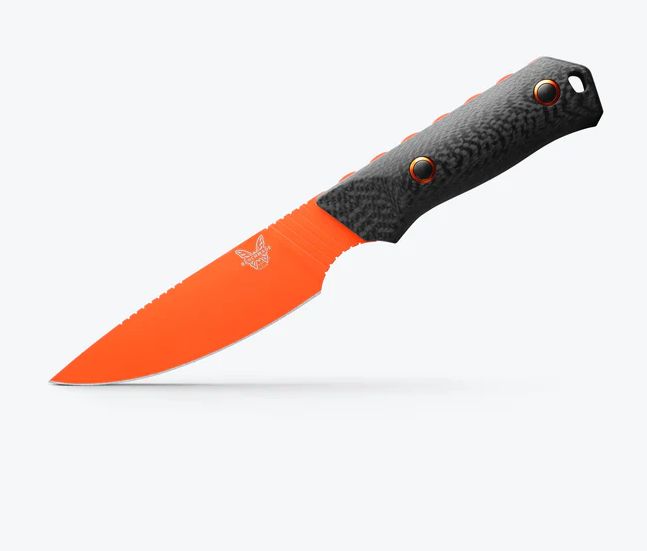 Benchmade, Raghorn CPM CruWear, Carbon Fiber Handle