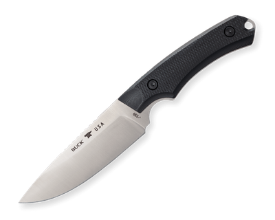 Buck Alpha Guide Elite, Magnacut Steel, Black G10 Handles