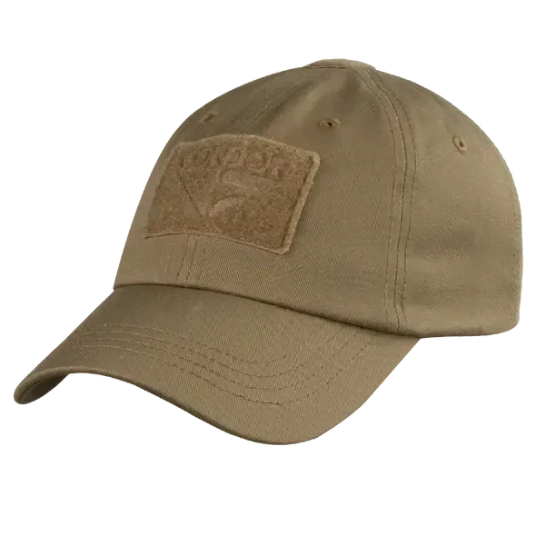 Condor Outdoor, Tactical Cap Coyote Brown