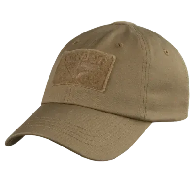 Condor Outdoor, Tactical Cap Coyote Brown
